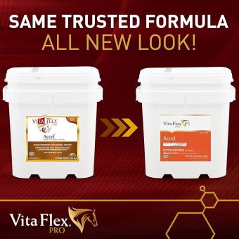 Farnam Vita Flex Accell 2.27kg.   14 amino acids for muscle maintenance & support of protein breakdown