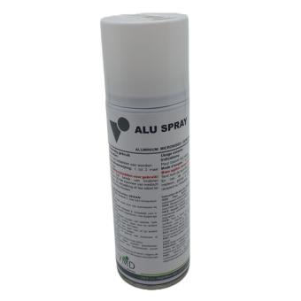 Alu spray 200ml.     Aluminium spray ter bevordering van de heling van wonden, voor alle diersoorten.