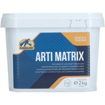 Cavalor Arti Matrix.   Supplement ter ondersteuning van pezen en gewrichten.