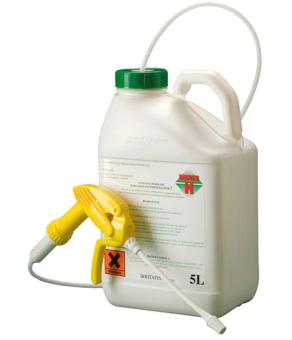 Barrier Animal Health Barrier H. Ragwort control 5 Ltr.     Destroys Ragwort in record time, environmentally friendly.