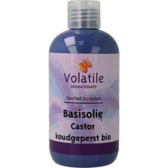 Castor olie 100% puur.  Wonderolie ter ondersteuning van het verteringssysteem bij dieren, 1e hulp bij koliek.