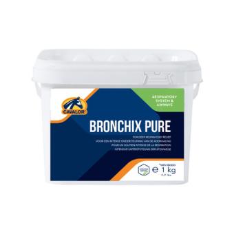 Cavalor Bronchix Pure 1 kilo. Bij hoest of gevoelige luchtwegen.