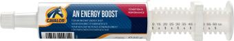 Cavalor An Energy Boost 60ml.   For horses in (top) sport, a composite 'booster' mix of electrolytes, vitamins, minerals and amino acids.