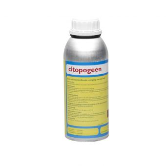 Intervet Citopogeen.    Veterinary disinfectant for the skin, has a repellent effect on insects.