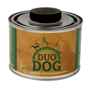 Duo Dog Graisse de cheval fondu.