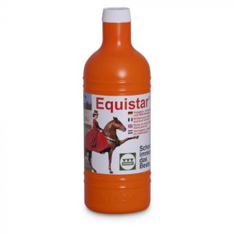 Stassek Equistar. Popular antienredos y abrillantador. Para días de brillo y cola y crines sin enredos. Desenredante de crin y cola para caballo, perro y gato.