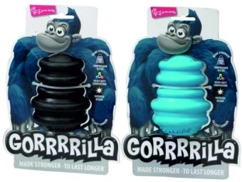 Gorrrrilla® vulbaar speelgoed.