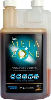 NAF Metazone.   Supports the body's own recovery process, developed to support and maintain body functions.