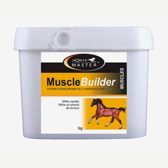 Horse Master Gamma Oryzanol Puro / Costruttore di muscoli.   Per la massa muscolare sul tuo cavallo o un cane.