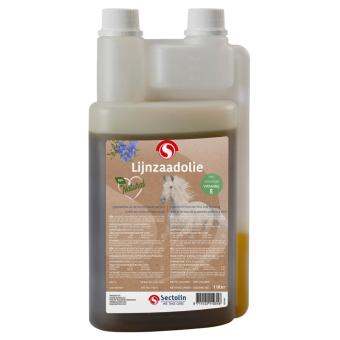 Sectolin Linseed Oil.   For good balance in omega-3 and omega-6 fatty acids, in 1 liter, 2.5 liter and 5 liter.