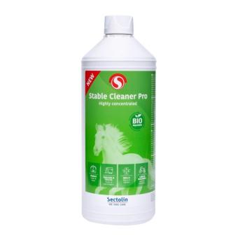 Sectolin Stable Cleaner Pro 1ltr.    Voor het schoonmaken van stallen en gebouwen, auto’s en trailers.