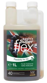 NAF Superflex Liquid.      Formula for joint cartilage and synovial fluid.