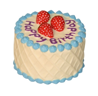 Gâteau d'anniversaire 10cm.
