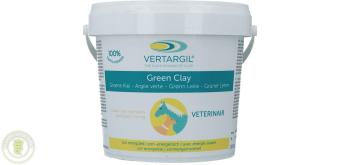 Vertargil Green Clay Powder COARSE VETERINARY.