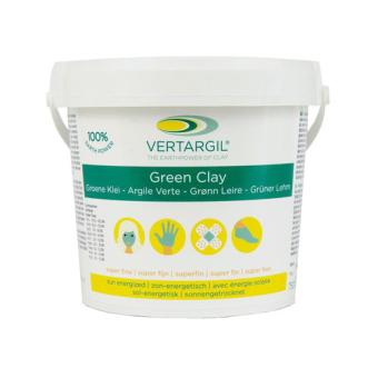 Vertargil Green Clay SUPERFINE