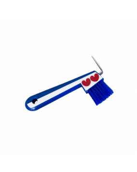 HB Friesland Hoof pick.     Belongs to every Friesian horse's care bag!