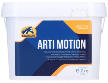 Cavalor Arti Motion (Base). --- For maintaining strong bones and supple weights.