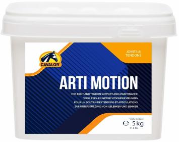 Cavalor Arti Motion (Base). --- For maintaining strong bones and supple weights.