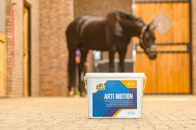 Cavalor Arti Motion (Base). --- For maintaining strong bones and supple weights.