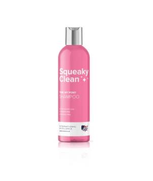 Equine America Squeaky Clean Champú Pink My Pony 1ltr. --- Champú con aroma de bayas para un pelo brillante.