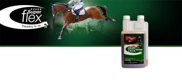 NAF Superflex Liquid.      Formula for joint cartilage and synovial fluid.