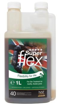 NAF Superflex Liquide.     Formule pour le cartilage articulaire et le liquide synovial.