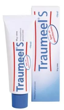 Heel Traumeel S CREMA muscular y articular 50gr.      Para trastornos de músculos y articulaciones